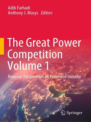 cover image of The Great Power Competition Volume 1